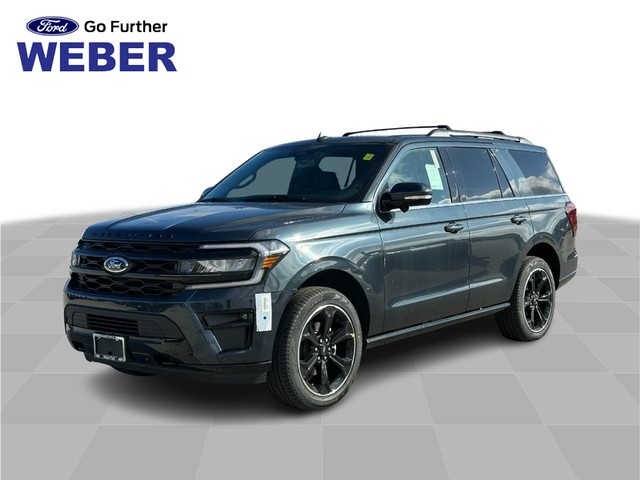 2024 Ford Expedition Limited at Weber Ford in Granite City IL