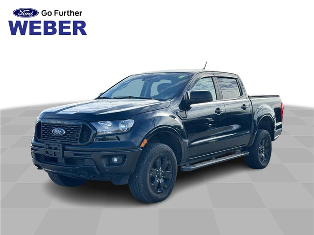 2019 Ford Ranger 4WD XLT SuperCrew at Weber Ford in Granite City IL