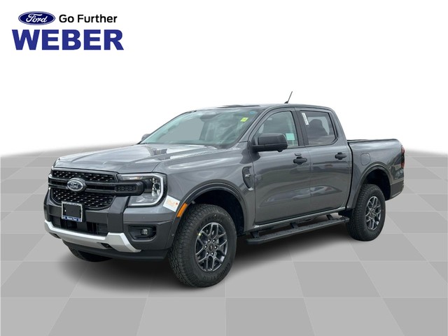 2024 Ford Ranger XLT at Weber Ford in Granite City IL