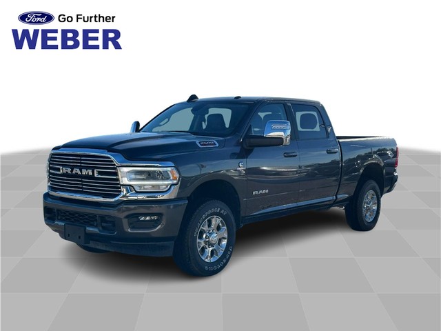 2024 Ram 2500 Laramie at Weber Ford in Granite City IL