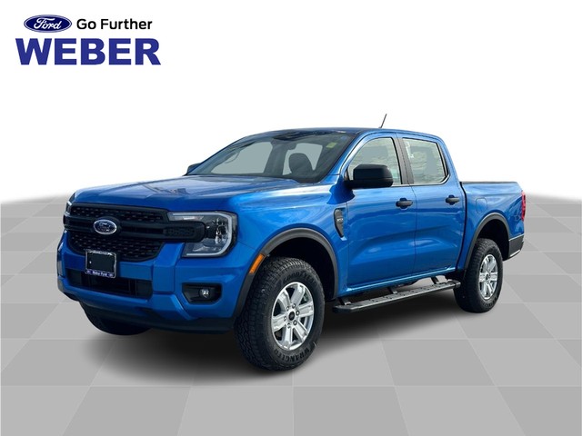 2024 Ford Ranger XL at Weber Ford in Granite City IL