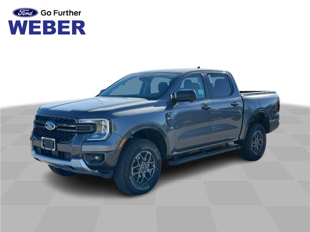 2024 Ford Ranger XLT at Weber Ford in Granite City IL