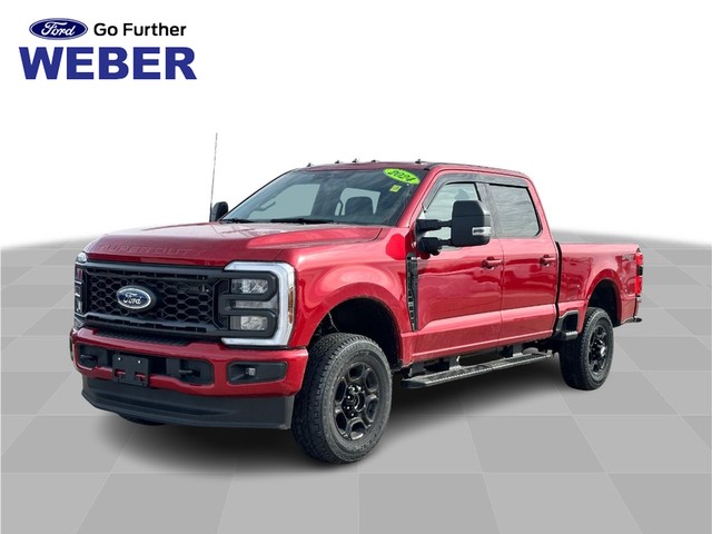 2024 Ford Super Duty F-250 SRW XLT at Weber Ford in Granite City IL