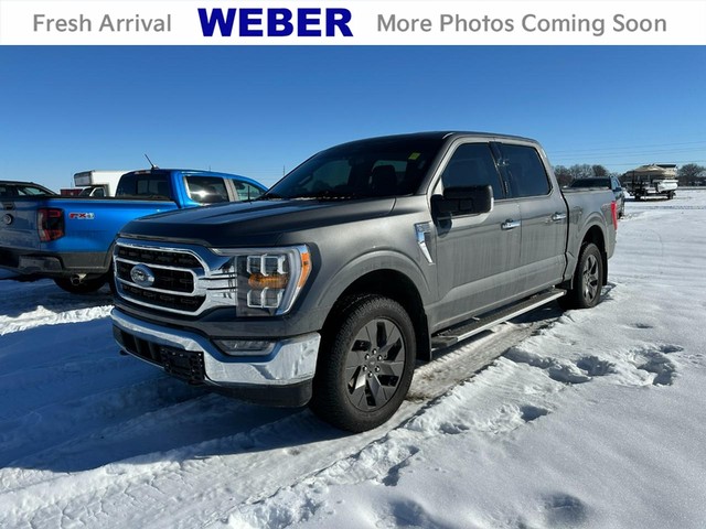 2023 Ford F-150 4WD XLT SuperCrew at Weber Ford in Granite City IL