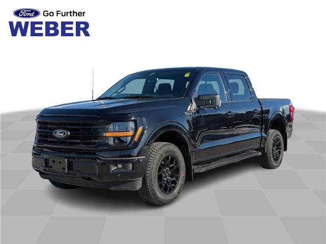 2024 Ford F-150 XLT at Weber Ford in Granite City IL