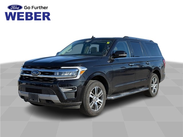 2023 Ford Expedition Max Limited at Weber Ford in Granite City IL