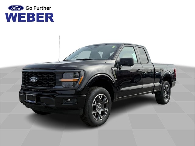 2025 Ford F-150 STX at Weber Ford in Granite City IL