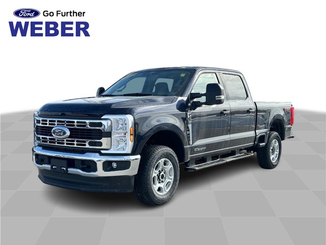 2025 Ford Super Duty F-250 SRW XLT at Weber Ford in Granite City IL