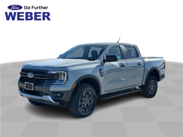 2024 Ford Ranger XLT at Weber Ford in Granite City IL