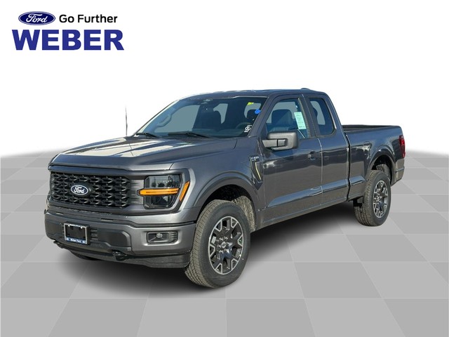 2025 Ford F-150 STX at Weber Ford in Granite City IL