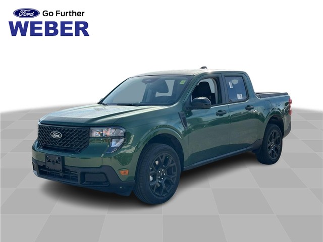 2025 Ford Maverick XLT at Weber Ford in Granite City IL