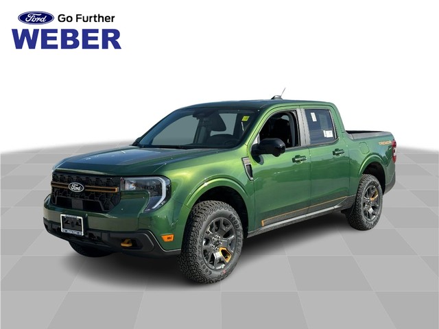 2025 Ford Maverick Tremor at Weber Ford in Granite City IL