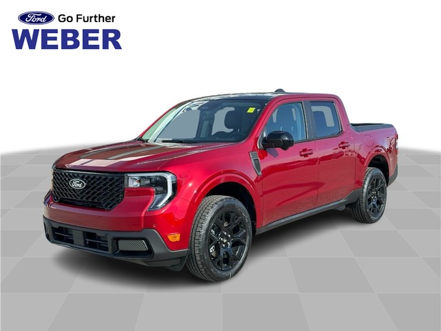 2025 Ford Maverick LARIAT at Weber Ford in Granite City IL