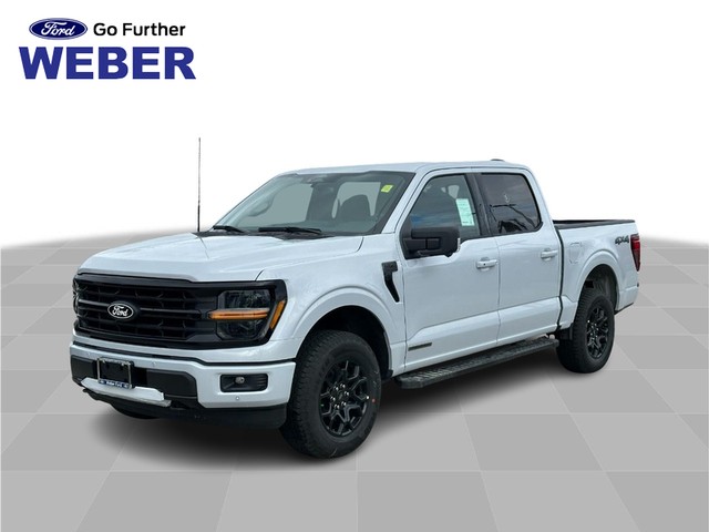 2025 Ford F-150 XLT at Weber Ford in Granite City IL