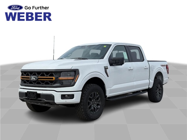 2025 Ford F-150 Tremor at Weber Ford in Granite City IL