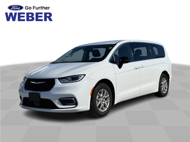 2024 Chrysler Pacifica Touring L at Weber Ford in Granite City IL