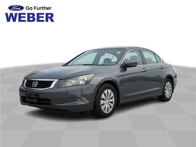 2009 Honda Accord Sedan LX at Weber Ford in Granite City IL