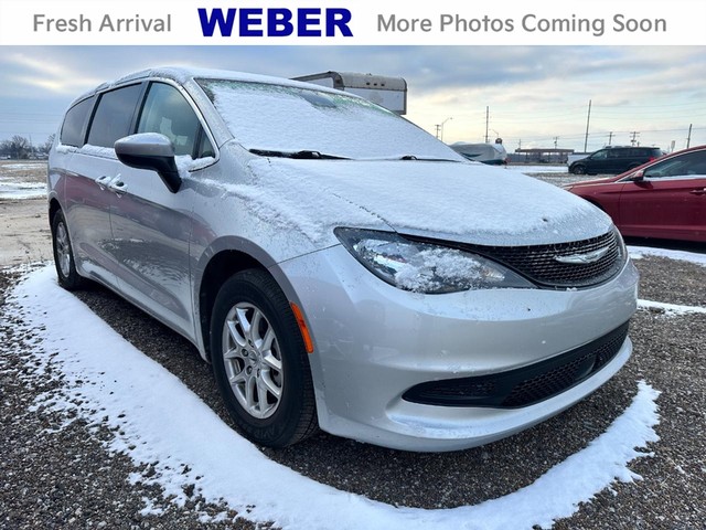 2023 Chrysler Voyager LX at Weber Ford in Granite City IL