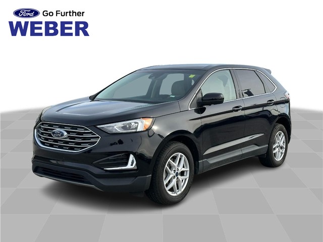 2022 Ford Edge SEL AWD at Weber Ford in Granite City IL