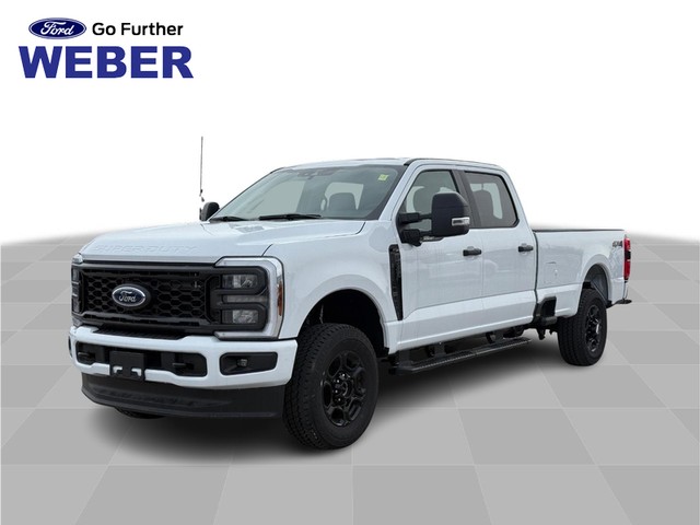 2024 Ford Super Duty F-250 SRW 4WD STX at Weber Ford in Granite City IL