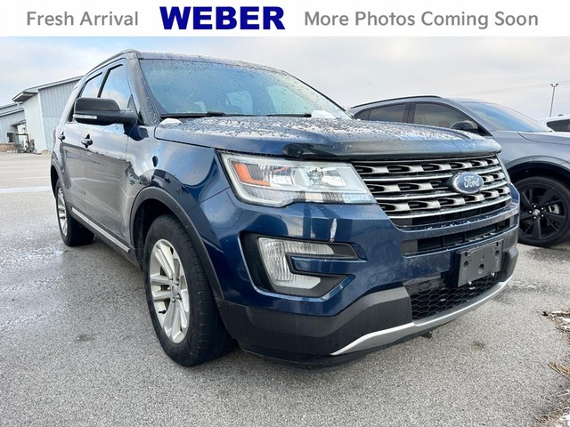 2017 Ford Explorer XLT at Weber Ford in Granite City IL