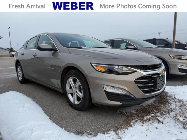 2023 Chevrolet Malibu LT at Weber Ford in Granite City IL