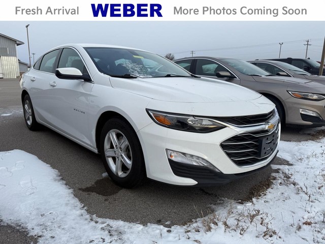 2022 Chevrolet Malibu LT at Weber Ford in Granite City IL