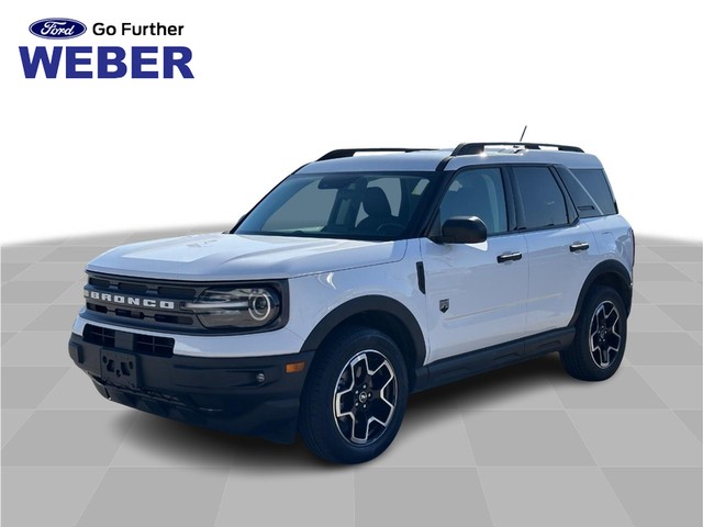 more details - ford bronco sport