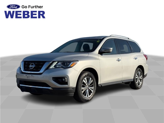 more details - nissan pathfinder