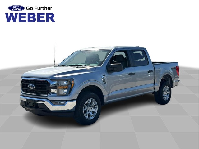 Granite City IL 2023 Ford F-150 more details - ford f-150