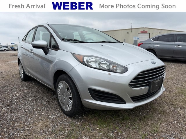 Ford Fiesta S - Granite City IL
