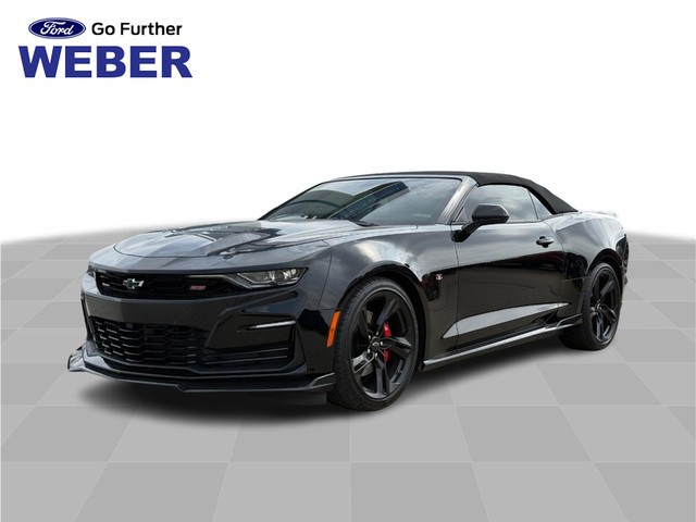 more details - chevrolet camaro