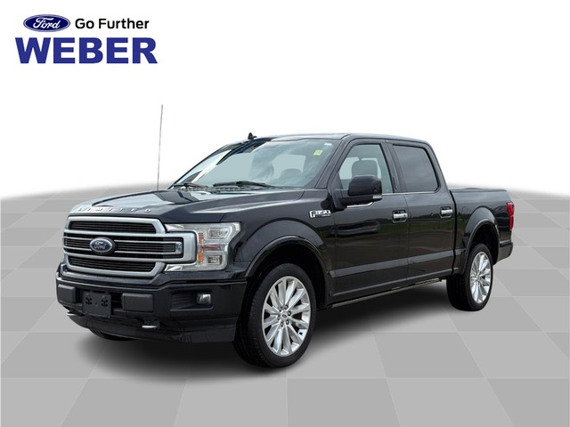 Granite City IL 2018 Ford F-150 more details - ford f-150