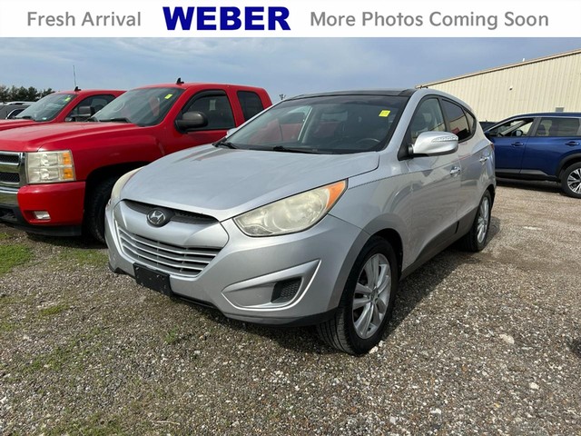 Granite City IL 2012 Hyundai Tucson more details - hyundai tucson