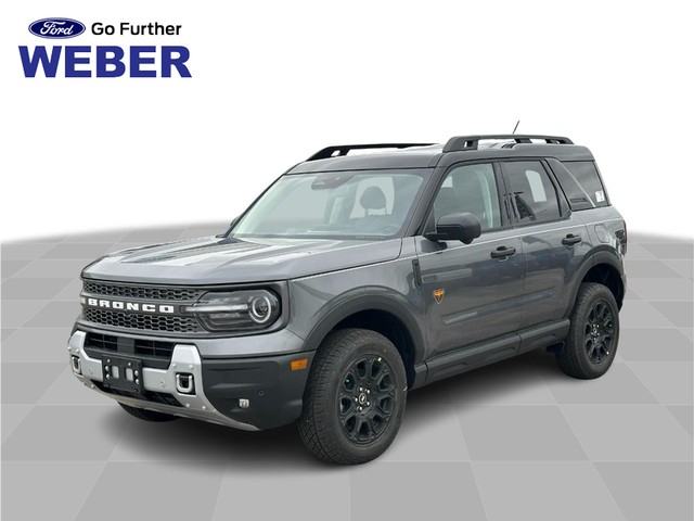 Granite City IL 2025 Ford Bronco Sport more details - ford bronco sport