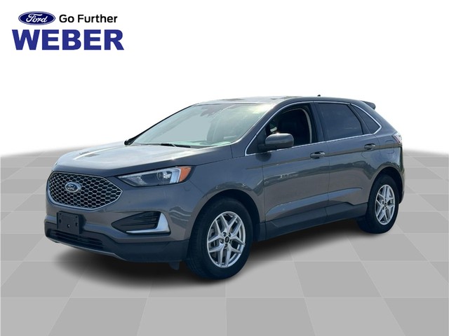 Granite City IL 2023 Ford Edge more details - ford edge