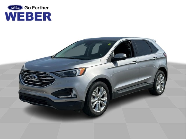 Granite City IL 2023 Ford Edge more details - ford edge