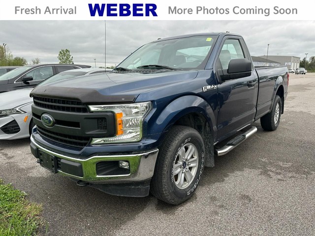 Granite City IL 2018 Ford F-150 more details - ford f-150