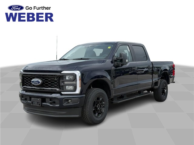 2025 Ford Super Duty F-250 SRW 4WD STX at Weber Ford in Granite City IL