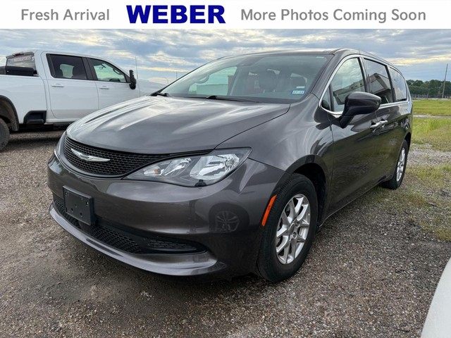 2023 Chrysler Voyager LX at Weber Ford in Granite City IL