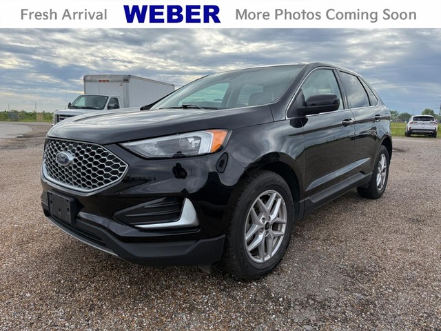 2023 Ford Edge SEL AWD at Weber Ford in Granite City IL