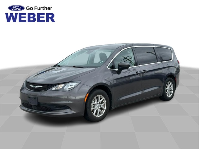 2023 Chrysler Voyager LX at Weber Ford in Granite City IL