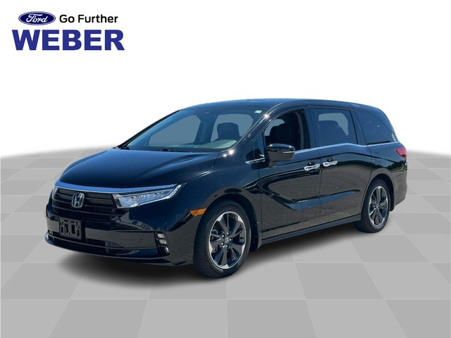 Granite City IL 2023 Honda Odyssey more details - honda odyssey