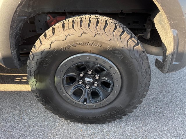 Used 2022 Ford F-150 Raptor with VIN 1FTFW1RG9NFA13557 for sale in Granite City, IL
