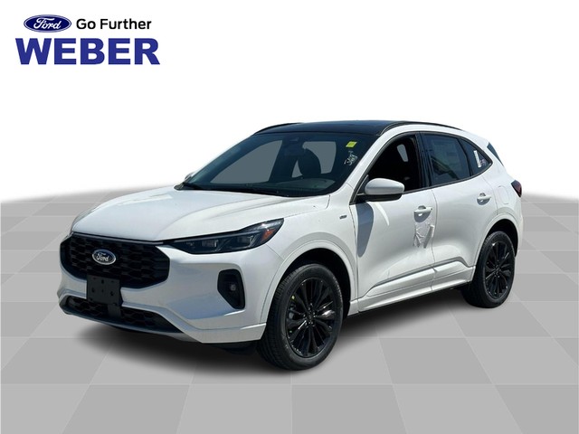 2025 Ford Escape ST-Line Elite at Weber Ford in Granite City IL