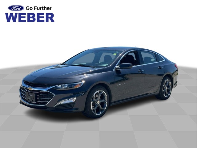 2023 Chevrolet Malibu LT at Weber Ford in Granite City IL
