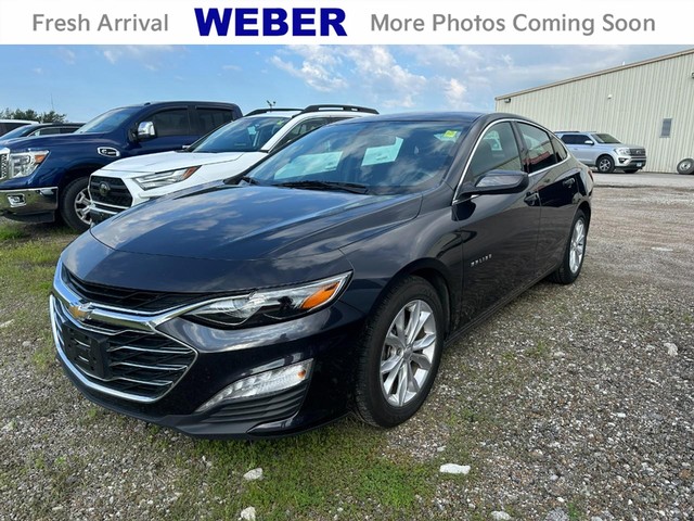 2022 Chevrolet Malibu LT at Weber Ford in Granite City IL