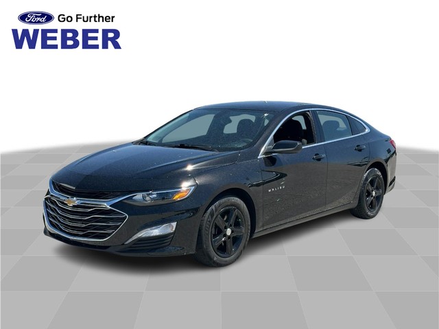 2022 Chevrolet Malibu LT at Weber Ford in Granite City IL