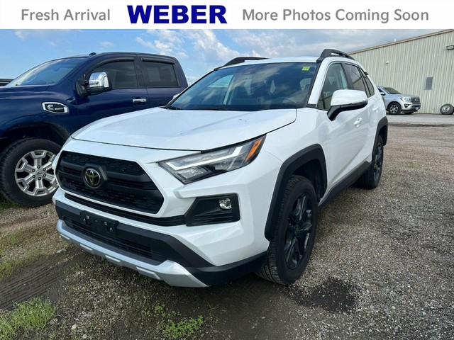 2023 Toyota RAV4 Adventure at Weber Ford in Granite City IL