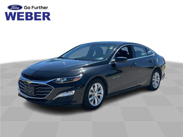 2022 Chevrolet Malibu LT at Weber Ford in Granite City IL